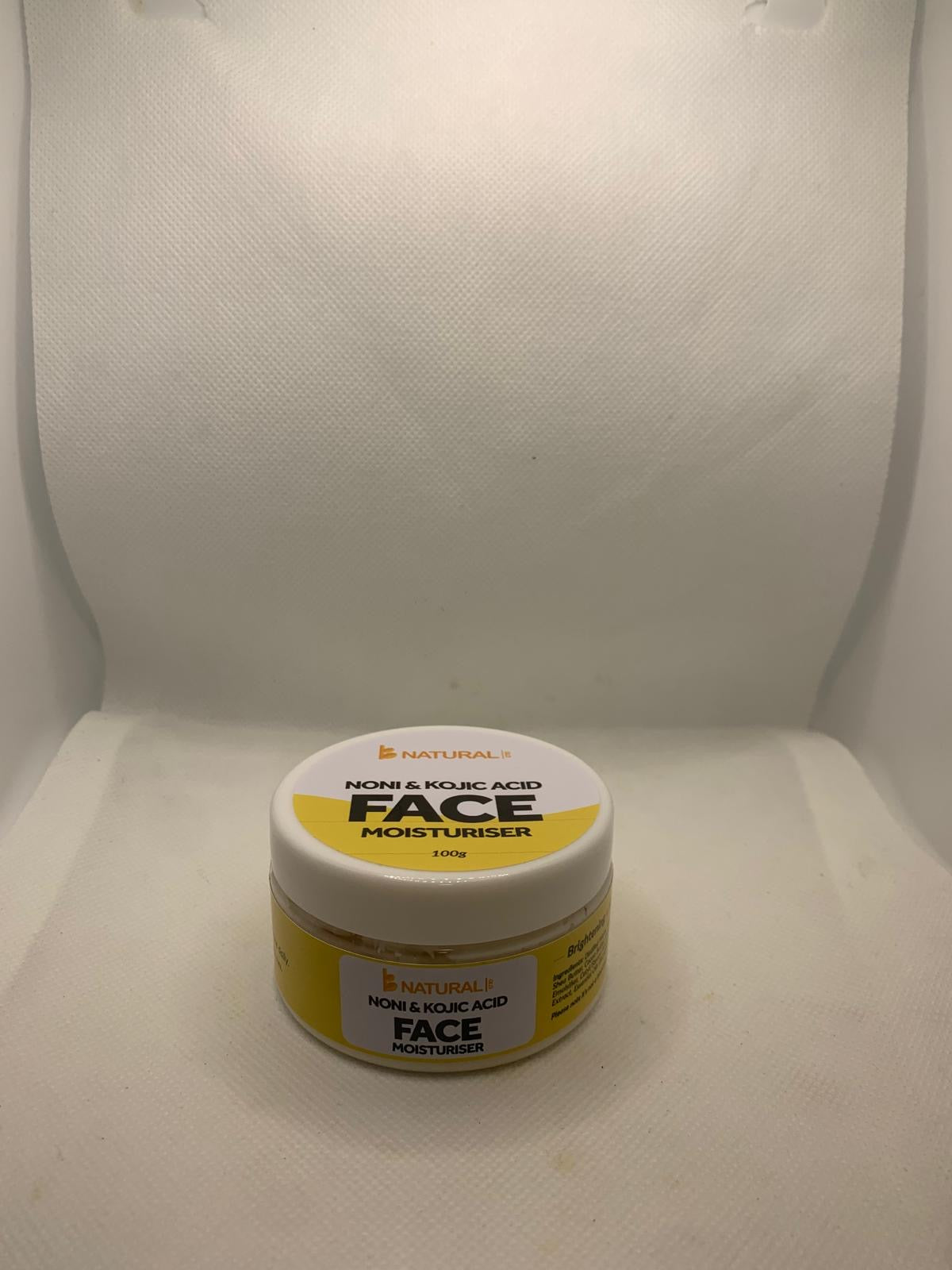 Noni & Kojic Acid Face Moisturiser
