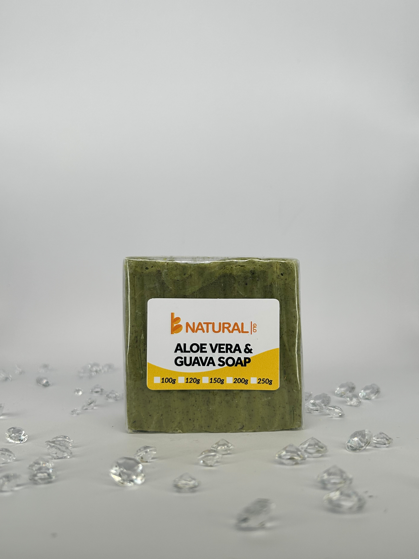 Aloe Vera & Guava Soap