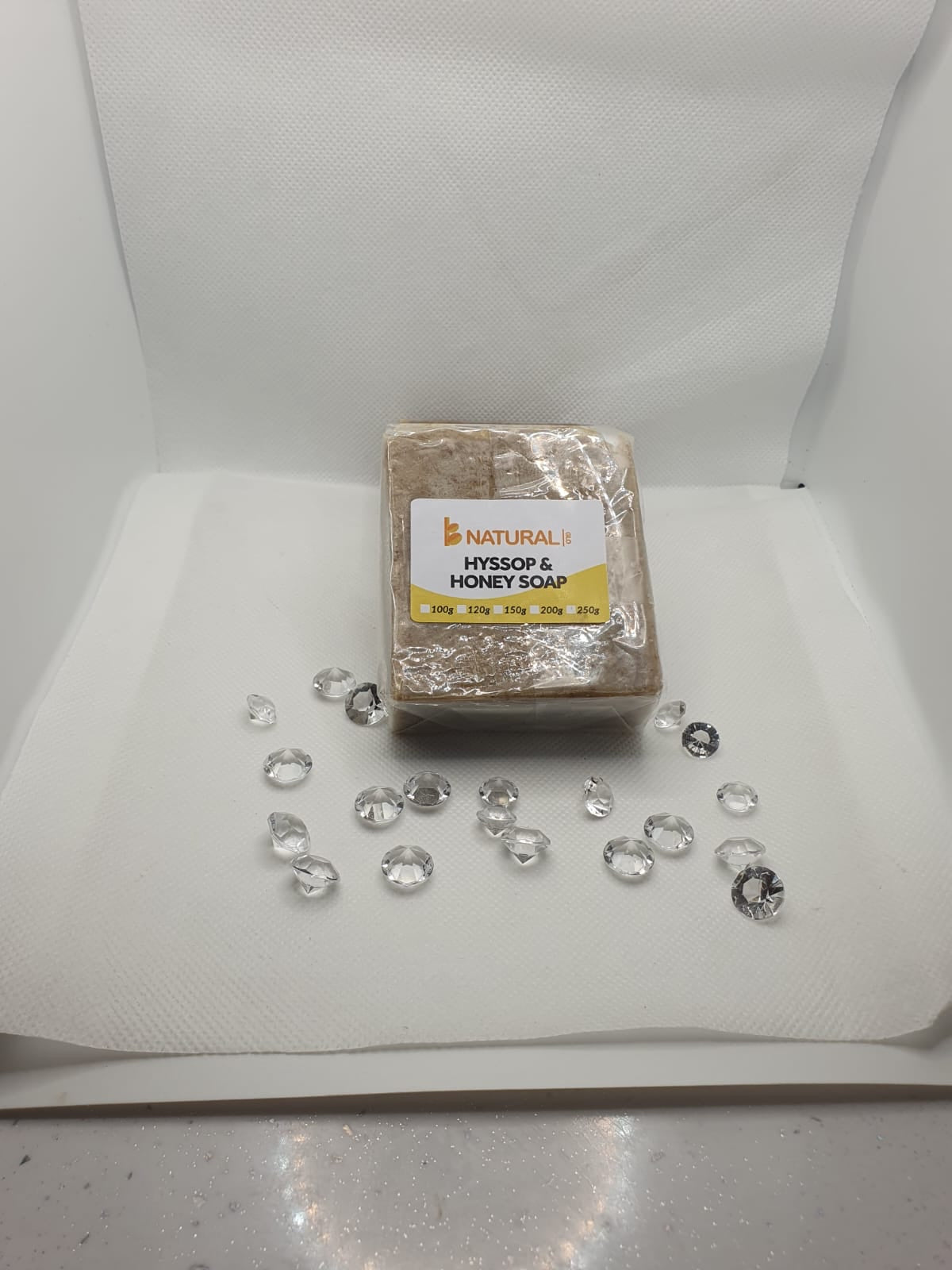 Hyssop and Honey soap