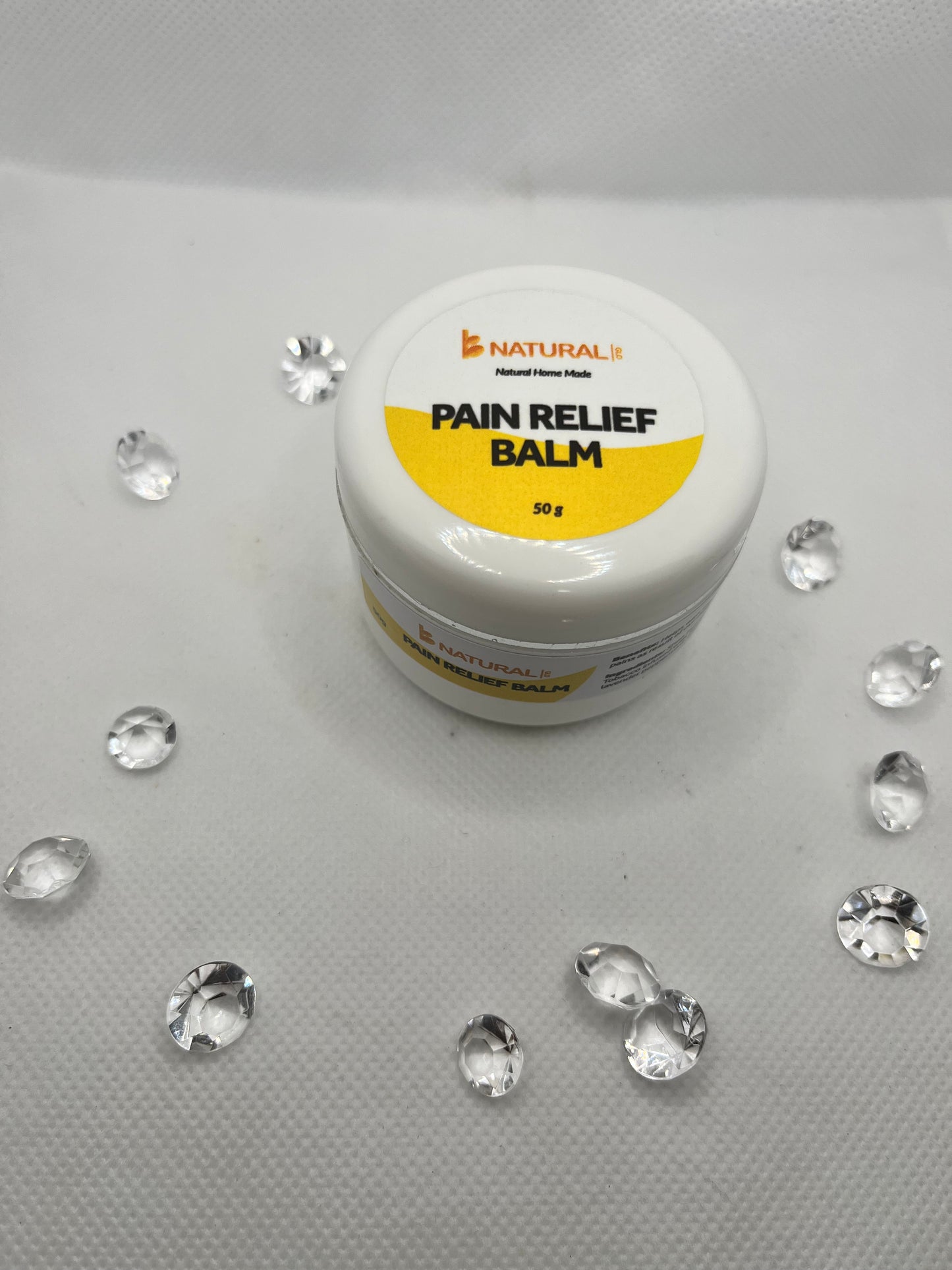 Pain relief balm