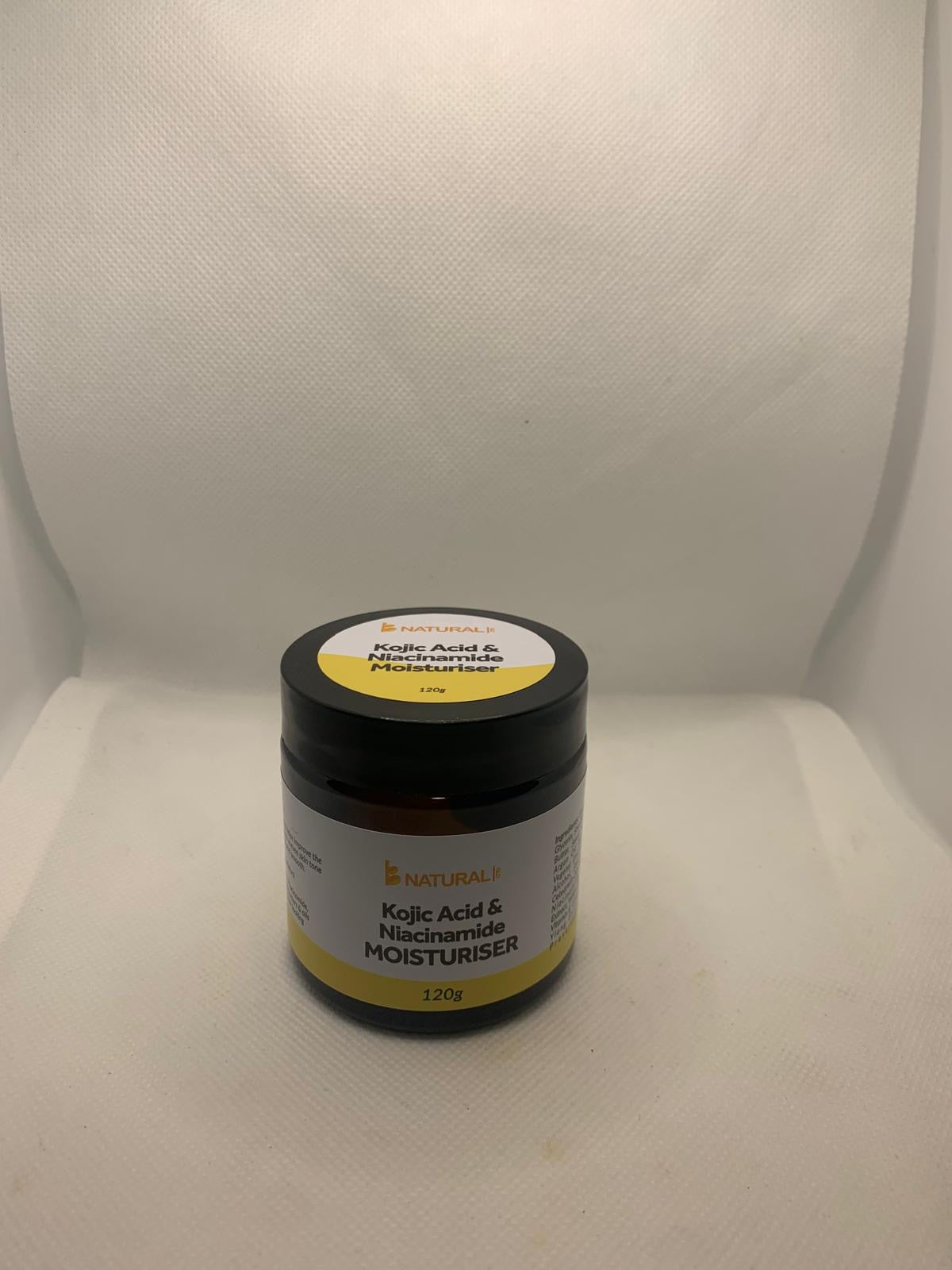 Kojic Acid & Niacinamide Moisturiser