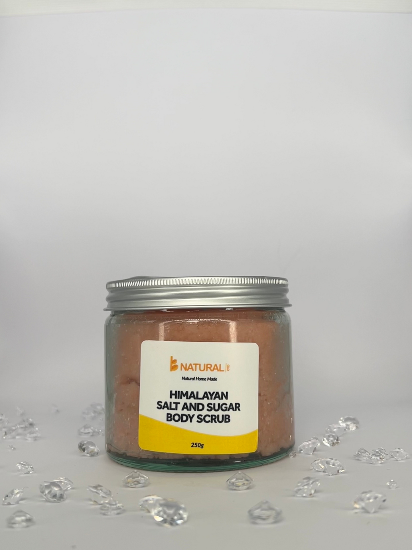 Himalayan Salt Scrub 250g