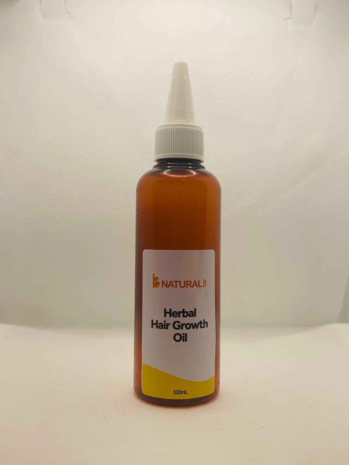 Herbal Hair Growth Oil
