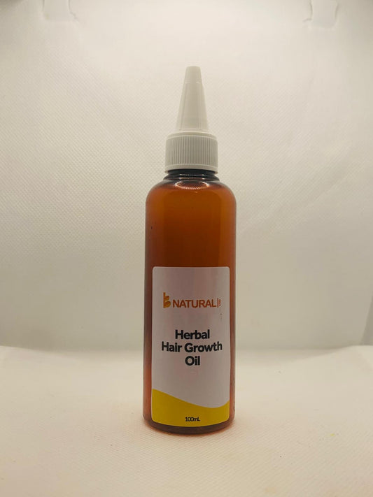 Herbal Hair Growth Oil