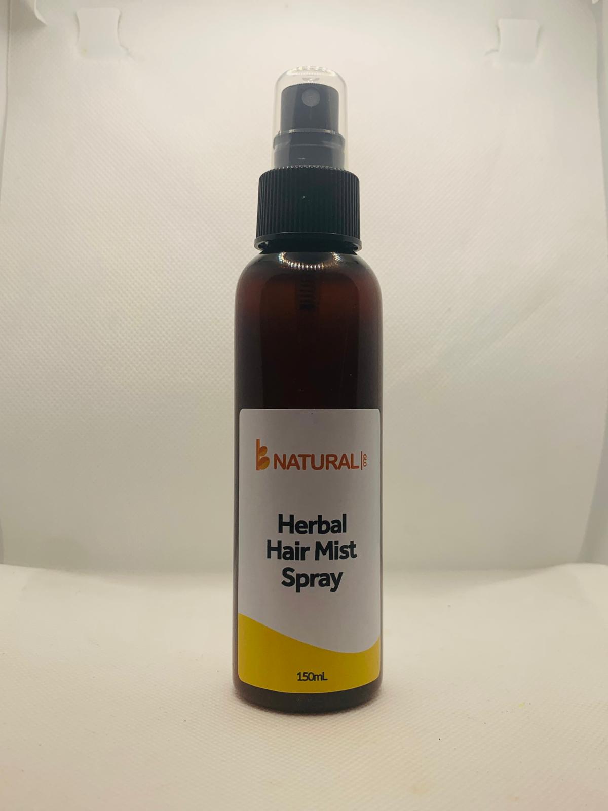 Herbal Hair Mist Spray - 150ml