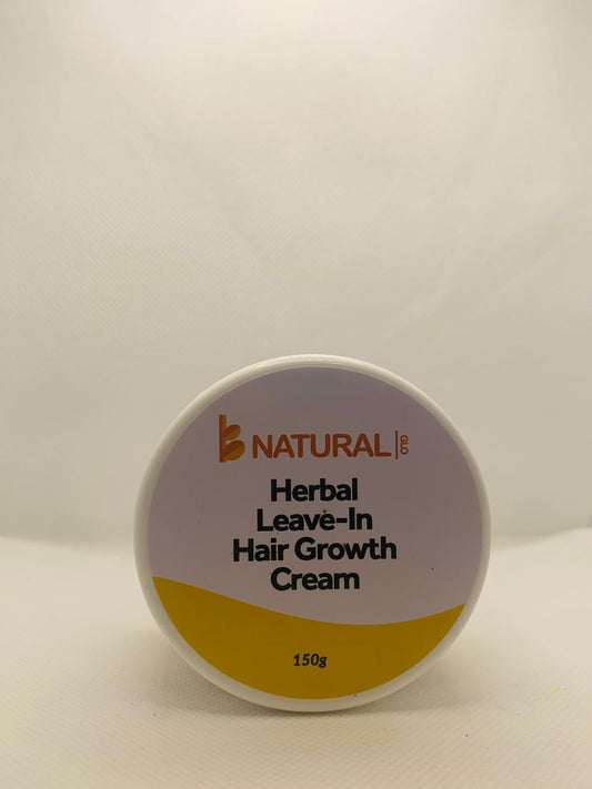 Herbal Leave in Hair Growth Cream - 150g