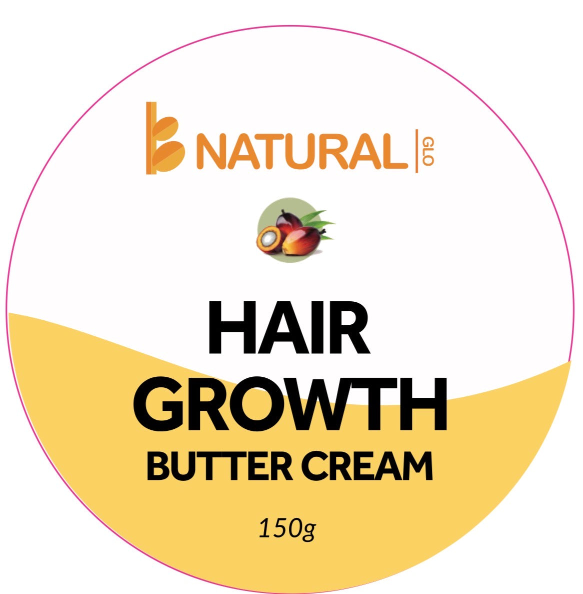 Batana Hair Growth Butter Cream