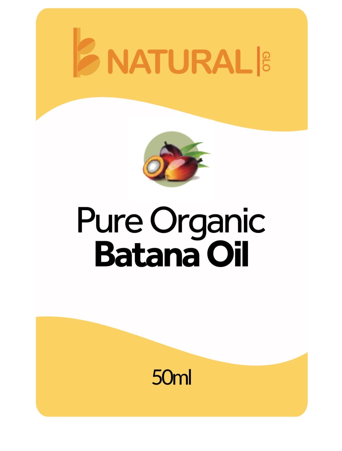 Pure Organic Batana Oil