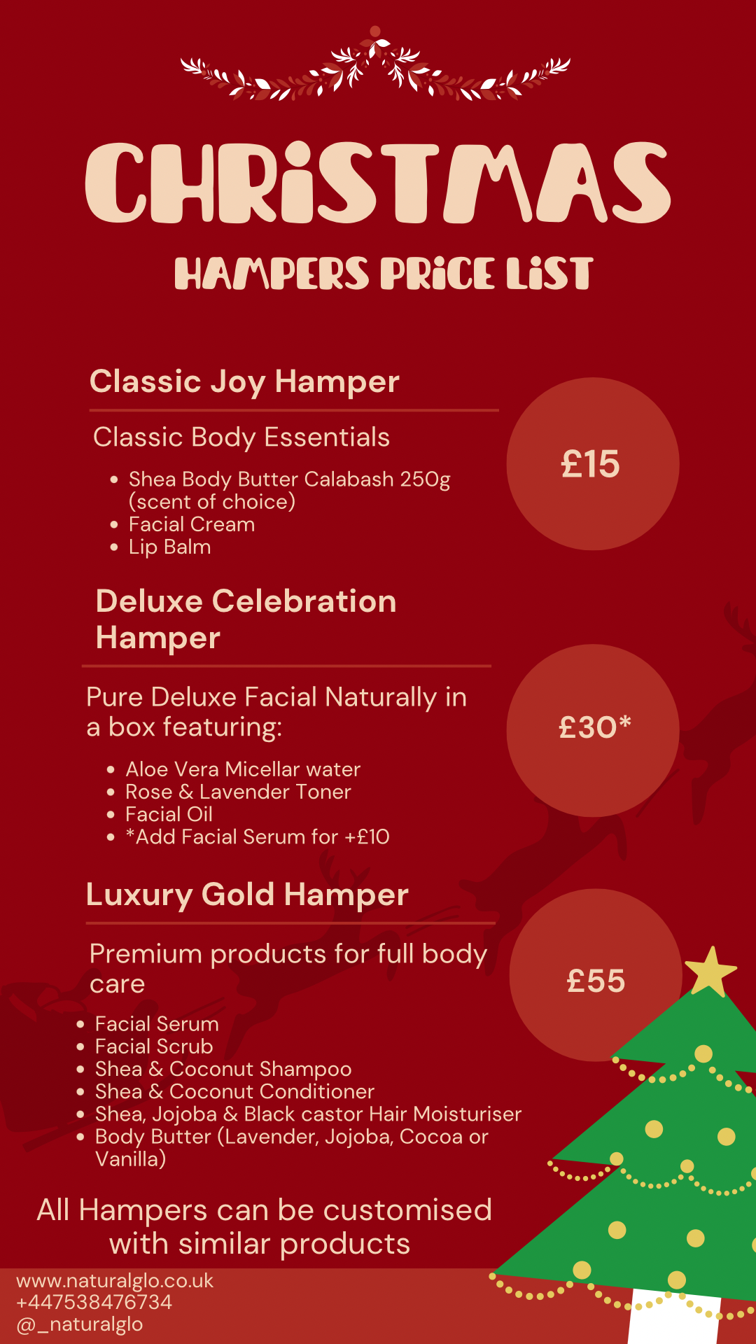 Deluxe Celebration Hamper