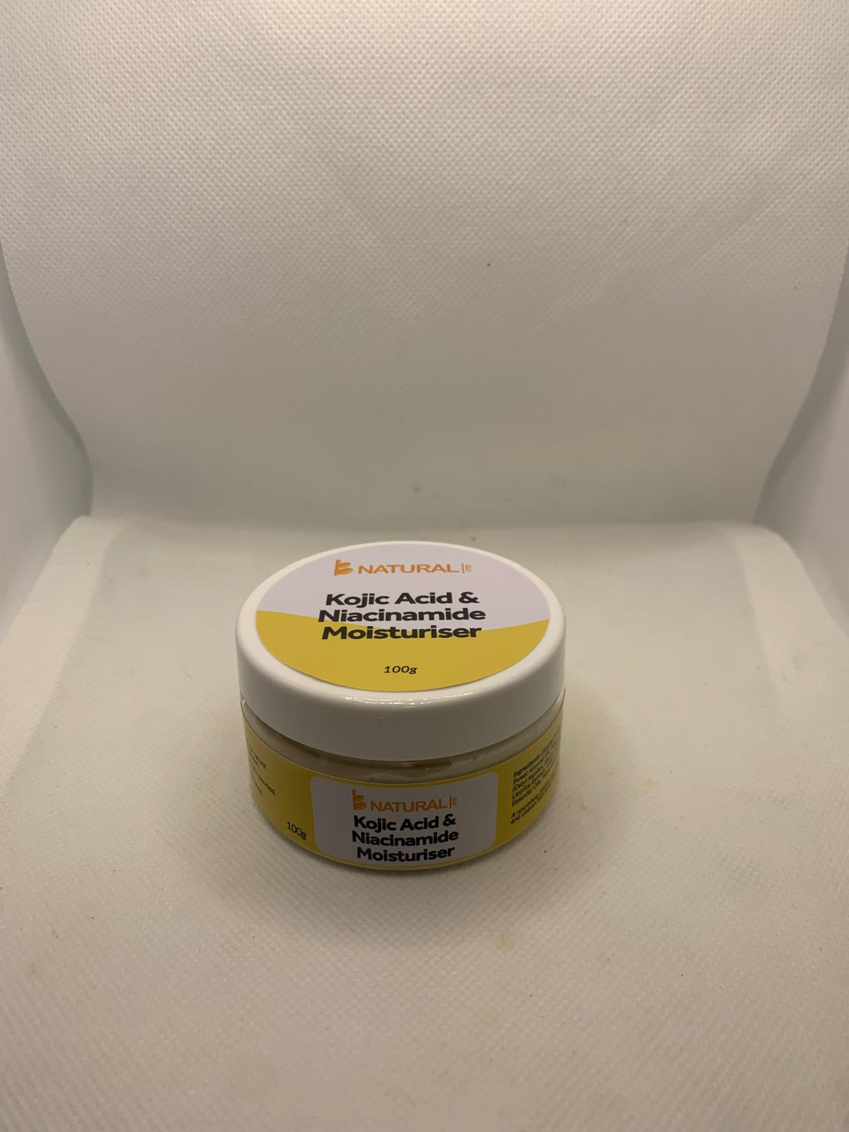Kojic Acid & Niacinamide Moisturiser