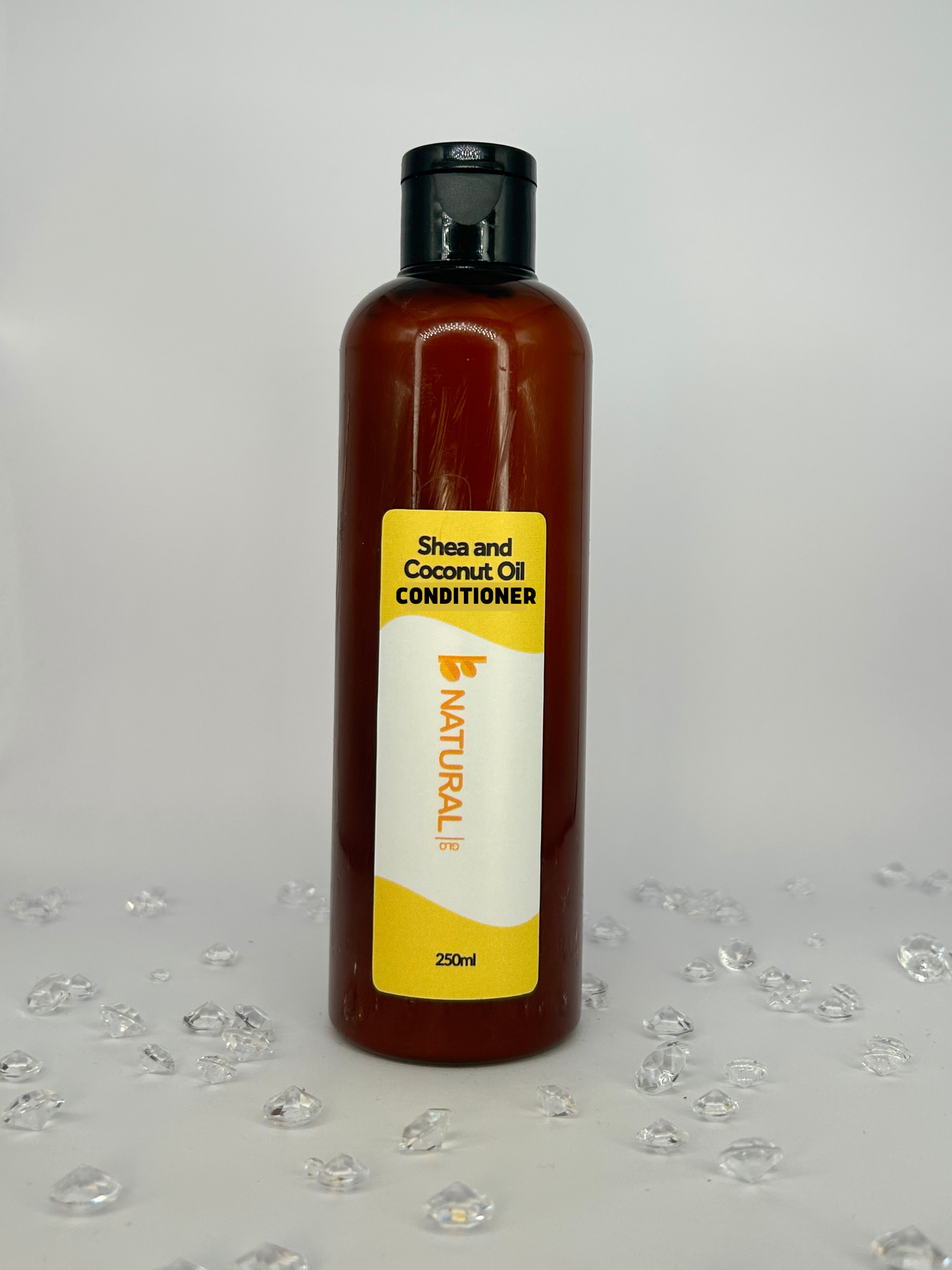 Shea & coconut oil conditioner