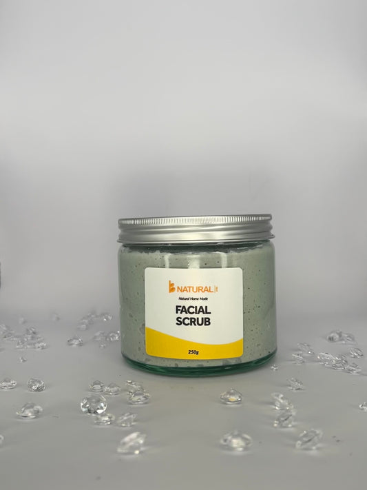 Facial scrub 250g