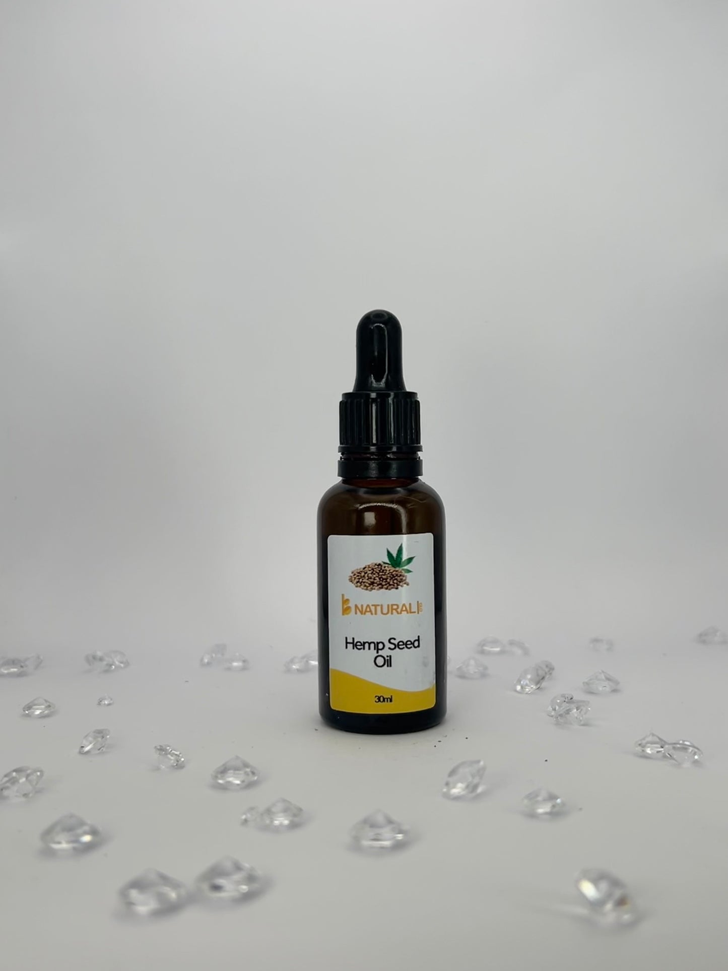 Hemp seed oil