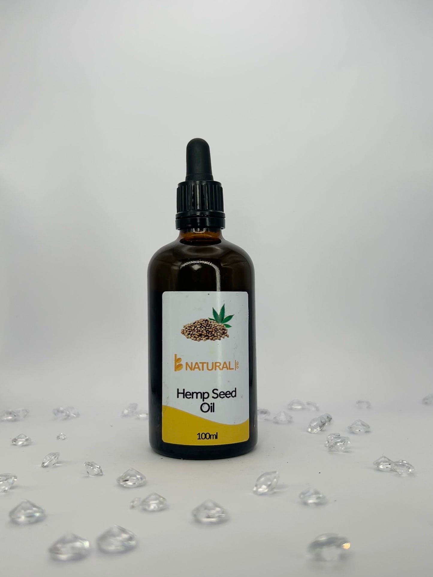 Hemp seed oil