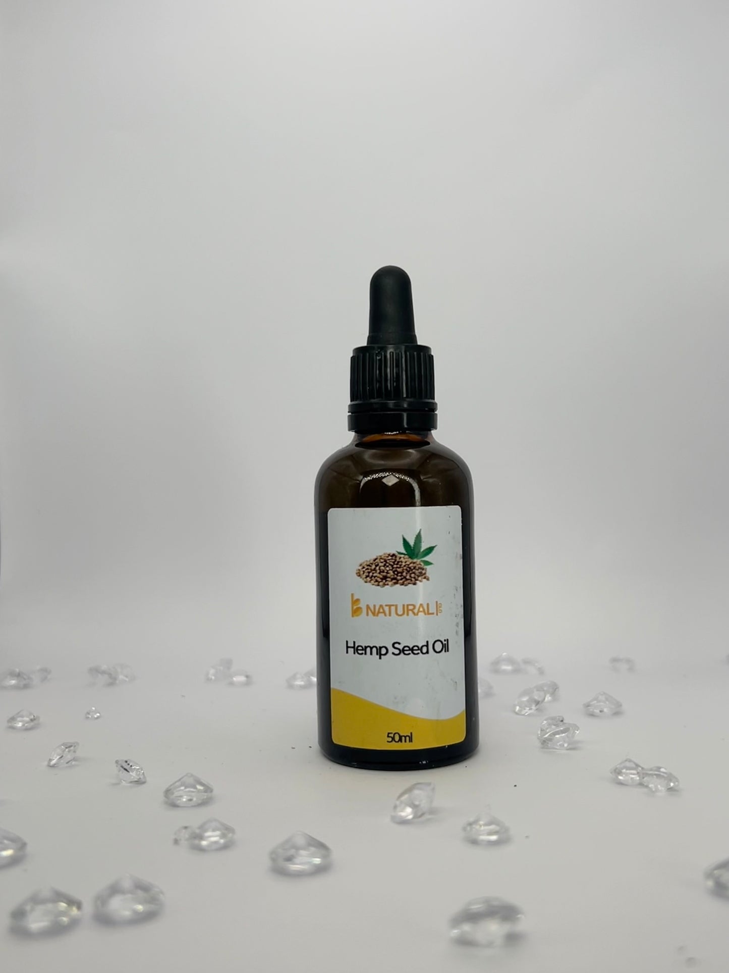 Hemp seed oil