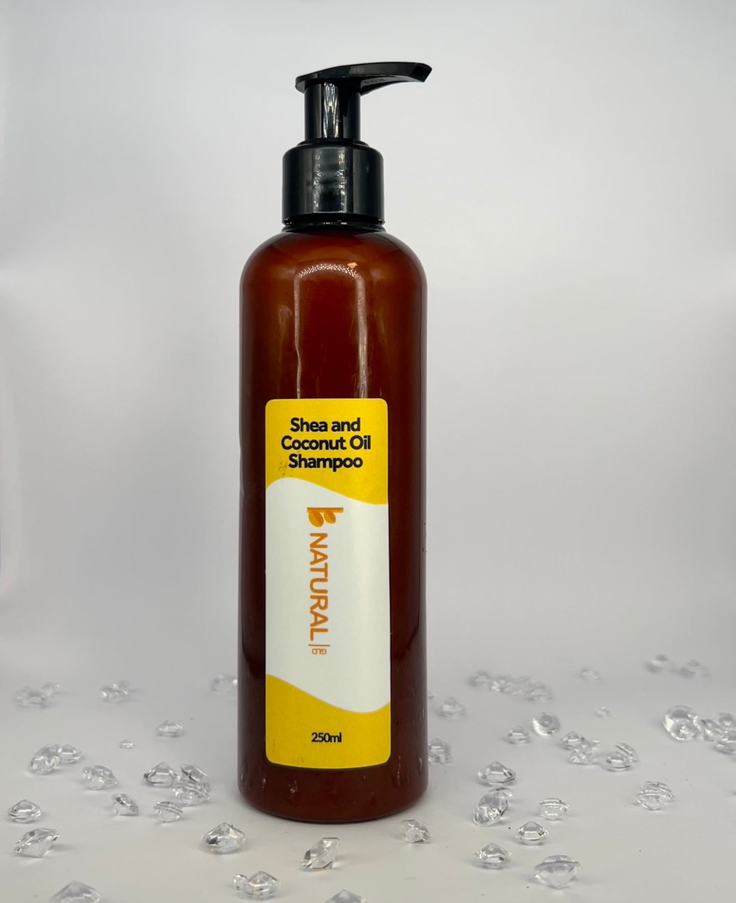 Shea & coconut Shampoo 250ml